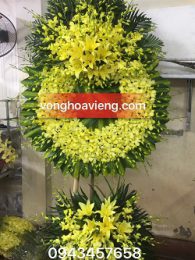 vòng hoa sài gòn