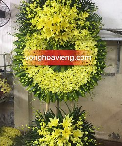 vòng hoa sài gòn