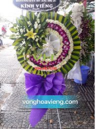 vòng hoa 850k sài gòn