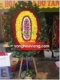 Vòng hoa 800.000đ