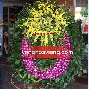 vòng hoa giá 1tr800k