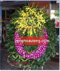 vong-lan-tim-ovan vòng hoa giá 1tr800k