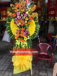 Đặt vòng hoa tang lễ tại tp Vinh Nghệ An
