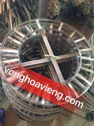 Tìm hiểu phong tục vòng hoa các vùng miền