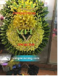 vòng hoa sài gòn 1300k