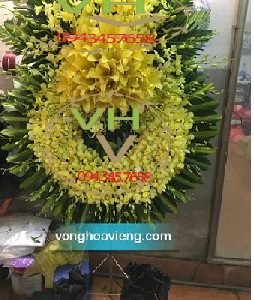 vòng hoa sài gòn 1300k