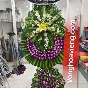 vòng hoa giá 1tr300k 25 lê quý đôn