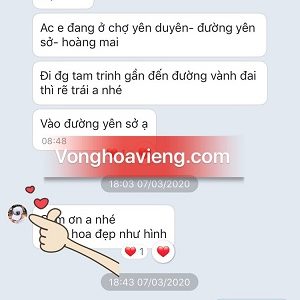 Dịch vụ gửi điện hoa viếng uy tín tại hà nội