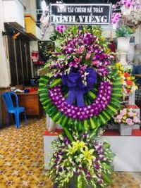 vòng hoa tang lễ tại tp đà nẵng
