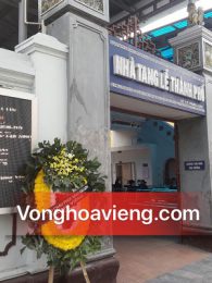 Nhà tang lễ 125 Phùng Hưng