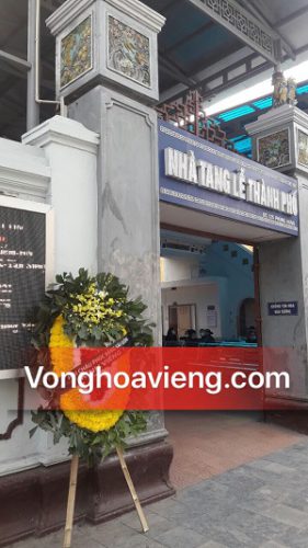 Nhà tang lễ 125 Phùng Hưng