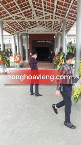 nhà tang lễ số 3 cầu giấy
