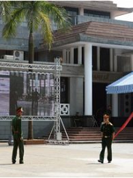 Nhà tang lễ Số 5 Trần Thành Tông