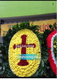 vòng hoa đạo thiên chúa