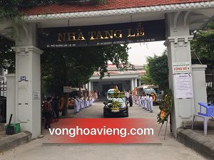 Địa chỉ nhà tang lễ đức giang