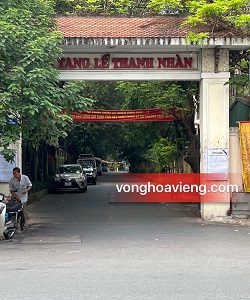 Nhà tang lễ 42 Thanh Nhàn, Hai Bà Trưng, Hà Nội